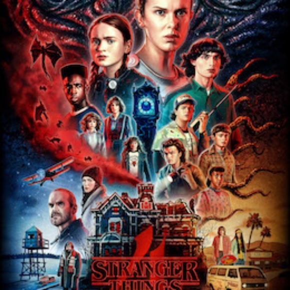 MACxStranger Things collab. (2022) - Picture 2 of 8